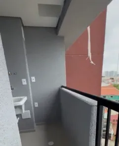 Apartamento com 2 Quartos à venda, 45m² no Vila Esperança, São Paulo