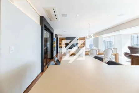 Apartamento com 4 Quartos à venda, 266m² no Jardim Taquaral, São Paulo