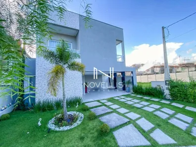 Casa de Condomínio com 5 Quartos à venda, 245m² no Jardim Jacinto, Jacareí