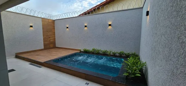Casa com 3 Quartos à venda, 142m² no Jardim Presidente, Goiânia