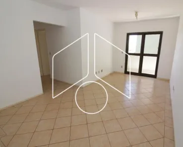 Apartamento com 2 Quartos para alugar, 66m² no Alto Cafezal, Marília
