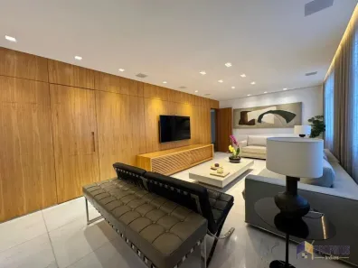 Apartamento com 4 Quartos à venda, 148m² no Sion, Belo Horizonte