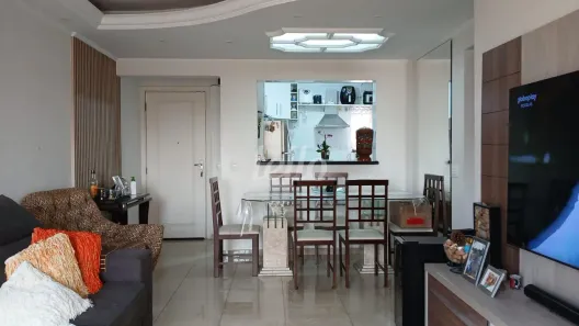 Apartamento com 2 Quartos à venda, 72m² no Chácara Califórnia, São Paulo