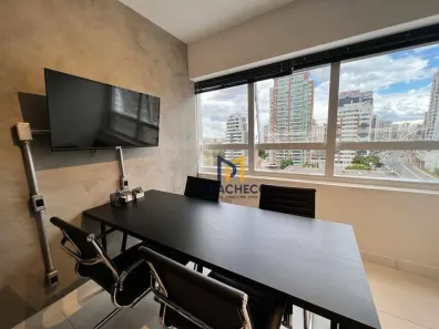 Sala Comercial para alugar, 32m² no Vila Izabel, Curitiba
