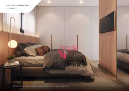 Apartamento com 3 Quartos à venda, 78m² no Jardim Botânico, Ribeirão Preto