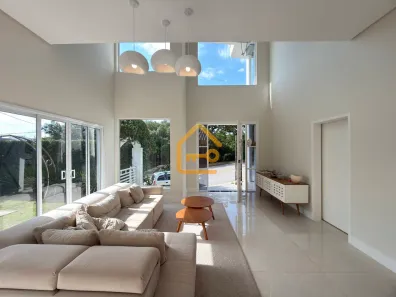 Casa de Condomínio com 3 Quartos à venda, 245m² no Condomínio Vem Viver Jacareí, Jacareí