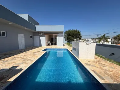 Casa de Condomínio com 3 Quartos à venda, 160m² no Condomínio Ninho Verde, Porangaba