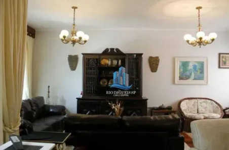 Sobrado com 3 Quartos à venda, 496m² no Santo Antônio, São Caetano do Sul