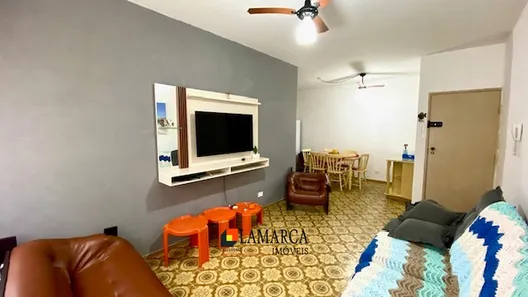 Apartamento com 2 Quartos à venda, 70m² no Enseada, Guarujá