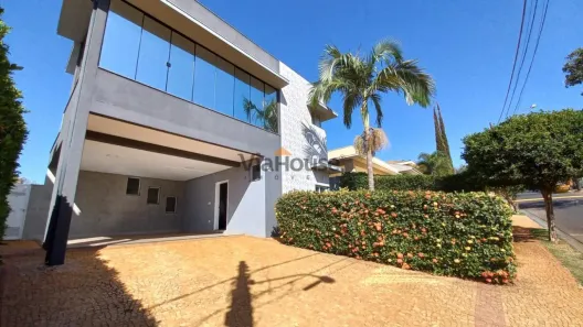 Sobrado com 4 Quartos à venda, 396m² no Jardim Saint Gerard, Ribeirão Preto