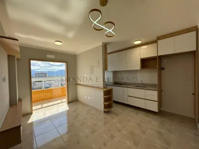 Apartamento com 2 Quartos à venda, 57m² no Boqueirão, Praia Grande