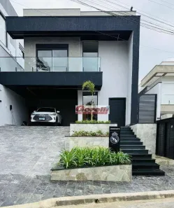 Casa de Condomínio com 3 Quartos à venda, 328m² no Residencial Real Park, Arujá