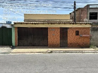 Casa com 2 Quartos à venda, 250m² no Vila Ibirapitanga, Itaguaí
