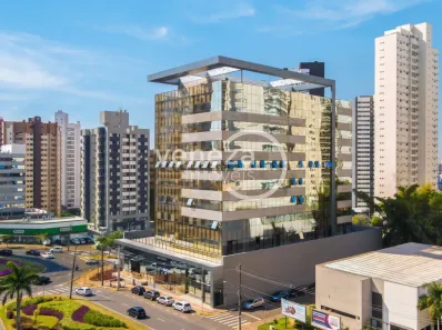 Sala Comercial à venda, 325m² no Gleba Fazenda Palhano, Londrina