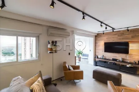 Apartamento com 1 Quarto à venda, 78m² no Alto de Pinheiros, São Paulo