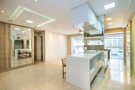 Apartamento com 3 Quartos à venda, 89m² no Bigorrilho, Curitiba