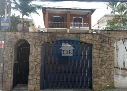 Sobrado com 4 Quartos à venda, 306m² no Vila Mazzei, São Paulo