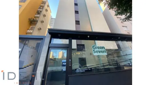 Apartamento com 1 Quarto para alugar, 28m² no Zona 07, Maringá