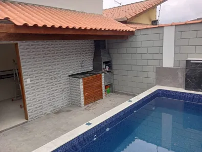 Casa com 2 Quartos à venda, 150m² no Nossa Senhora do Sion, Itanhaém
