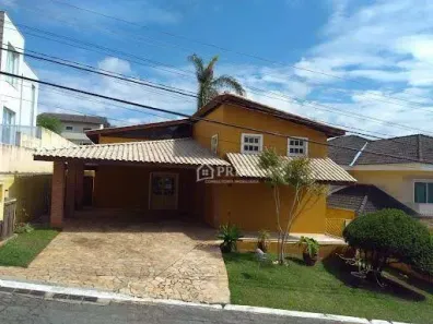 Casa de Condomínio com 4 Quartos à venda, 300m² no Nova Higienópolis, Jandira