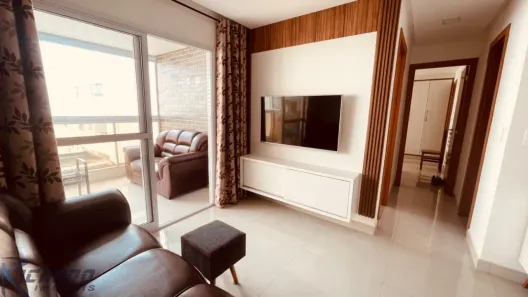 Apartamento com 2 Quartos à venda, 70m² no Praia do Morro, Guarapari