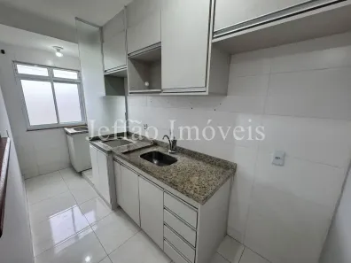 Apartamento com 2 Quartos à venda, 56m² no Água Limpa, Volta Redonda