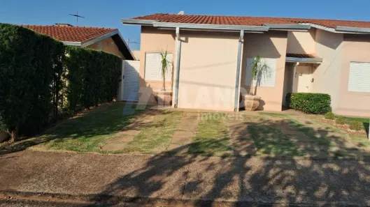 Casa de Condomínio com 2 Quartos à venda, 245m² no Jardim Dumont, Araraquara