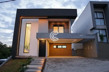 Casa de Condomínio com 3 Quartos à venda, 238m² no Vila Pagano, Valinhos
