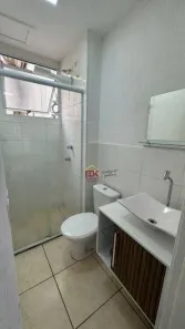 Apartamento com 2 Quartos à venda, 44m² no Parque Senhor do Bonfim, Taubaté