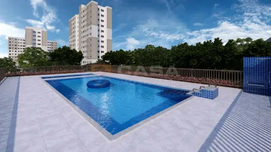 Apartamento com 2 Quartos à venda, 50m² no Nossa Senhora da Penha, Vila Velha