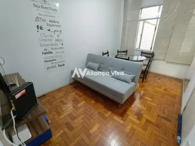 Apartamento com 1 Quarto à venda, 44m² no Botafogo, Rio de Janeiro