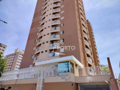 Apartamento com 3 Quartos para alugar, 101m² no Vila Monteiro, Piracicaba