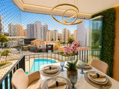 Apartamento com 2 Quartos à venda, 75m² no Santa Teresinha, São Paulo