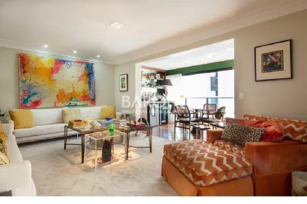 Cobertura com 3 Quartos à venda, 200m² no Vila Progredior, São Paulo