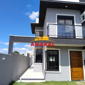 Sobrado com 3 Quartos à venda, 130m² no Vila Caputera, Mogi das Cruzes