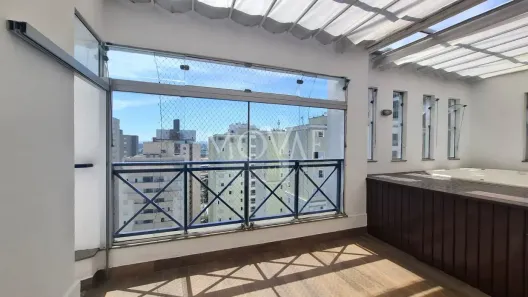 Cobertura com 3 Quartos à venda, 210m² no Parque Residencial Aquarius, São José dos Campos