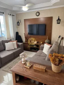 Casa de Condomínio com 3 Quartos à venda, 125m² no Urbanova VI, São José dos Campos