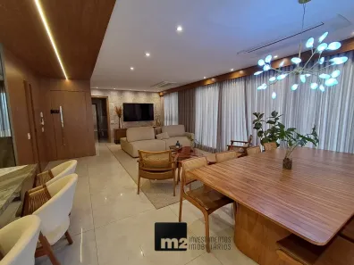Apartamento com 3 Quartos à venda, 162m² no Setor Marista, Goiânia