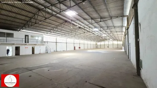 Galpão/Depósito/Armazém para alugar, 1728m² no Porto Seco Pirajá, Salvador