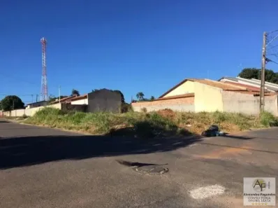 Lote/Terreno à venda, 437m² no Jardim Alto Paraíso, Aparecida de Goiânia