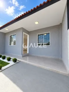 Casa com 2 Quartos à venda, 55m² no Vila Fuck, Piraquara