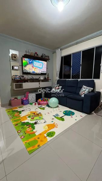 Apartamento com 3 quartos — Rio Branco, Belo Horizonte