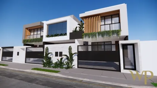 Casa com 3 Quartos à venda, 166m² no América, Joinville