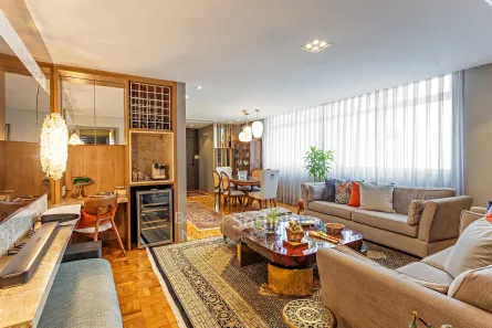 Apartamento com 3 Quartos à venda, 160m² no Cerqueira César, São Paulo