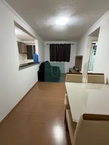 Apartamento com 2 Quartos para alugar, 50m² no Loteamento Mogilar, Mogi das Cruzes