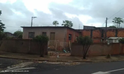 Casa com 2 Quartos à venda, 60m² no Parque Residencial Francisco Belo Galindo, Presidente Prudente
