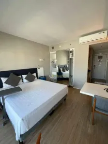 Flat com 1 Quarto à venda, 32m² no Centro, São Bernardo do Campo