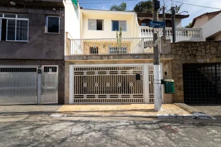 Casa com 3 Quartos à venda, 201m² no Vila Cruz das Almas, São Paulo