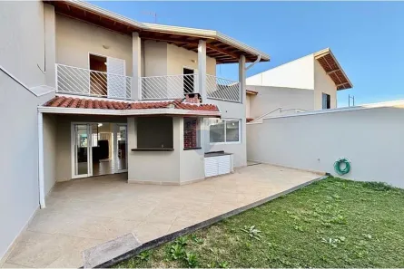 Casa de Condomínio com 3 Quartos à venda, 158m² no Jardim São Paulo, Valinhos