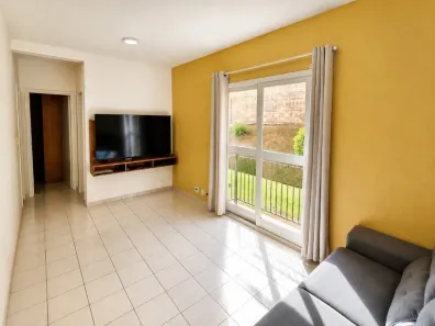 Apartamento com 2 Quartos à venda, 55m² no Recanto Quarto Centenário, Jundiaí